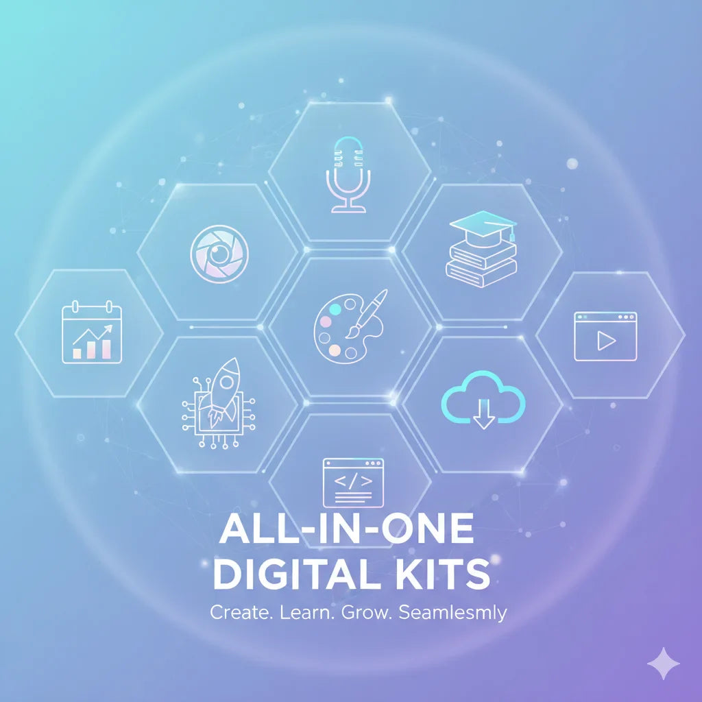 All-in-One Digital Kits
