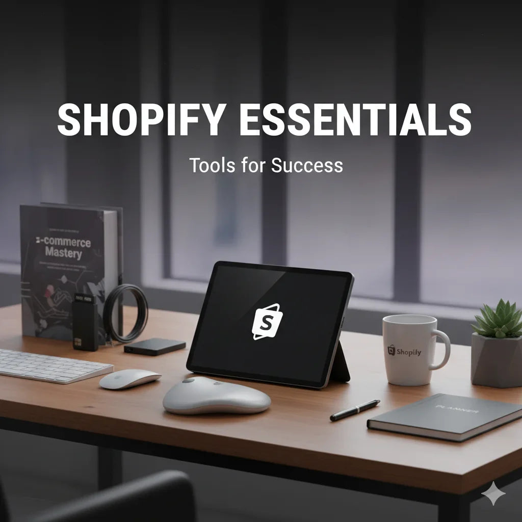 Shopify Essentials