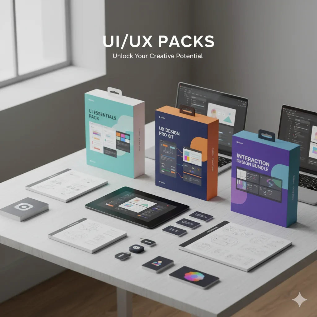 UI/UX Packs