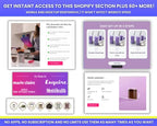 60+ Premium Shopify Custom Liquid Snippets Pack