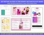 60+ Premium Shopify Custom Liquid Snippets Pack